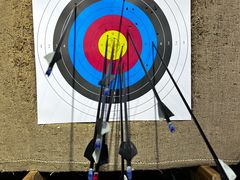 -蓝天射箭馆·专业射箭运动(诚丰广场店)