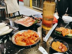 -燚青春东北泥炉烤肉(百合店)