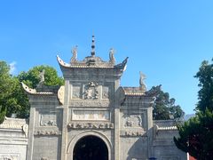 -南岳衡山风景名胜区