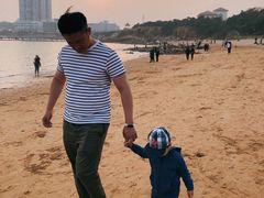 -青岛第二海水浴场