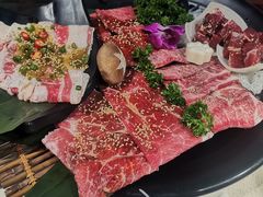 -猫爪爪原切自助烤肉(观音桥阳光世纪店)