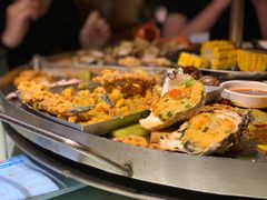 -日进一片海.生腌海鲜火锅.宵夜烧烤(三里屯总店)