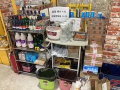 零售区-老红桥炸灌肠牛肚锅烧烤(定福庄店)