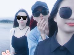 -台山黑沙湾海浴场