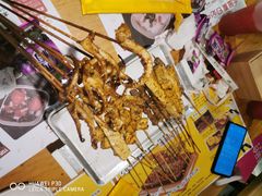 -木屋烧烤(万德庄店)