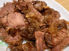 秘制牛腱子-清真·益鑫羊肉手抓馆(花园北街店)