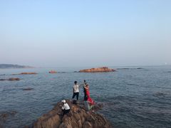 -青岛第二海水浴场