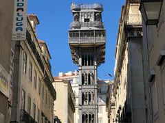 -圣胡斯塔升降机