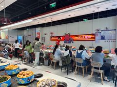 -龍歌自助小火锅(芝罘万达店)