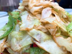 炝炒圆白菜-一轩饺子馆(丽都店)