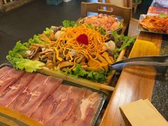 -老渔家·白族·石板烧.野生菌火锅(大理古城叶榆路店)