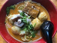-老宅原住民沙茶面精品小吃(龙头路店)