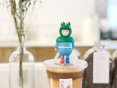 -Cafe on warm(丹霞店)