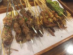 -烤官达人·徐州鲜羊肉串(江宁店)