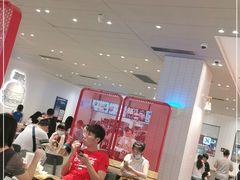 -肯德基(星河店)
