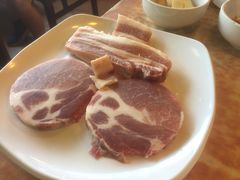 鲜梅花肉-香猪坊(五道口店)