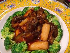 -正阳门饭庄·烤鸭·北京菜(万丰路七里庄店)