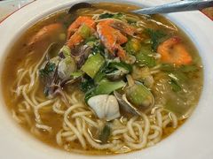 -胶东海鲜大排档(北太平庄店)