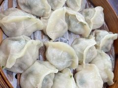 虾爬子馅-韩记海鲜饺子旗舰店(红海新区店)