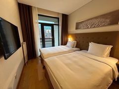 -长白山万达锦华套房酒店