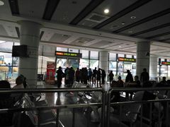 -上海旅游集散中心(万体站)