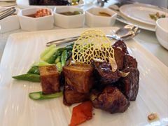 -上海和平饭店龙凤厅 Dragon Phoenix