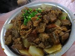 -桂萍特色牛筋牛杂(长堤街总店)