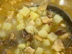 -白氏老婆婆干羊肉剁荞面·非物质文化遗产品牌(靖边总店)
