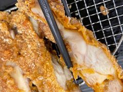 酥嫩鸡腿排饭-永和大王(广渠店)