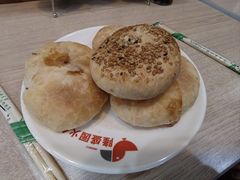 牛肉火勺-隆盛园火勺馄饨面(省医院店)