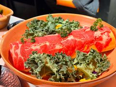 原味雪岭吊龙-芸山季·云南山珍菌火锅(人民广场来福士店)