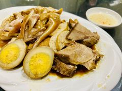 卤水拼盘-潮州菜馆(十里河店)