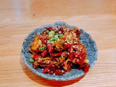 椒麻牛肉-付小姐在成都(川沙店)