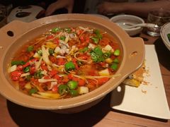 -拾光与烟火丨炭火串烧·自贡小活鲜(西村大院店)