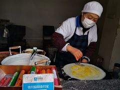 鸡蛋饼-水丰路鸡蛋饼