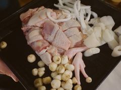 竹笙马蹄椰子鸡-狐狸爱上椰子鸡(滨江星光大道店)