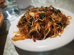 -疆山别院烧烤·新疆菜(铁路局店)