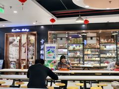 -上海中医药大学-食堂