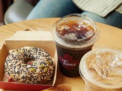 -Tims天好咖啡·贝果(华侨城步行街店)