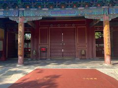 -历代帝王庙博物馆