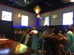大堂-大成海鲜烧烤·海鲜粥(长寿路店)