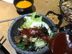 -恩你小木屋·烤肉韩式料理(嘉兴秀洲店)