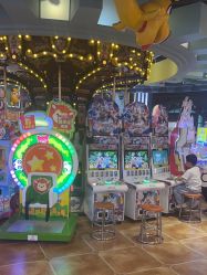 点击看大图 -卡通尼乐园(龙湖六合天街店)
