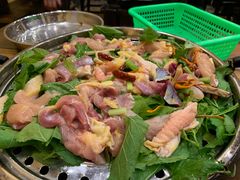 桑拿蒸鸡-阿多私房菜(顺德店)