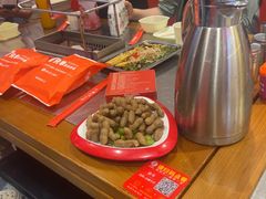 -7只羊·鲜羊肉串·地锅鸡精酿(玄武墨香路店)
