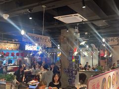 -萍姐火锅·公路夜市(武汉首店)