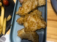 -麦甜创意轻食餐厅(西康路店)