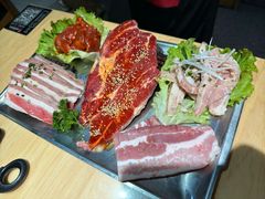 -麻蒲碳烤肉(嘉禾东平地铁站19号店)
