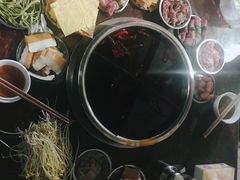 -渝味黄姐火锅(黄泥村店)
