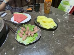 -江城二当家烤牛肉(莲塘新村店)